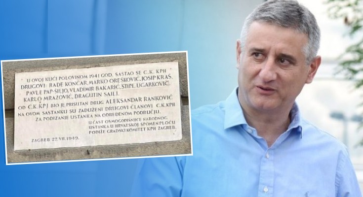 Karamarko objavom naljutio antife! “E moj Zagrebe, nikako se riješiti smeća”