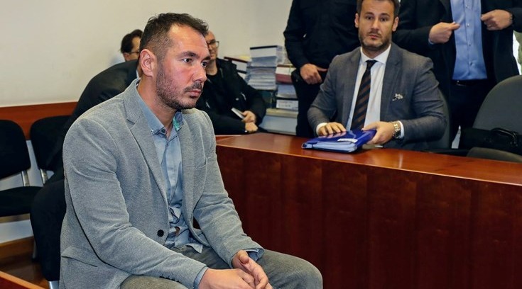 Pijan BMW-om prošao kroz 3 crvena i ubio čovjeka, dobio 6,5 godina