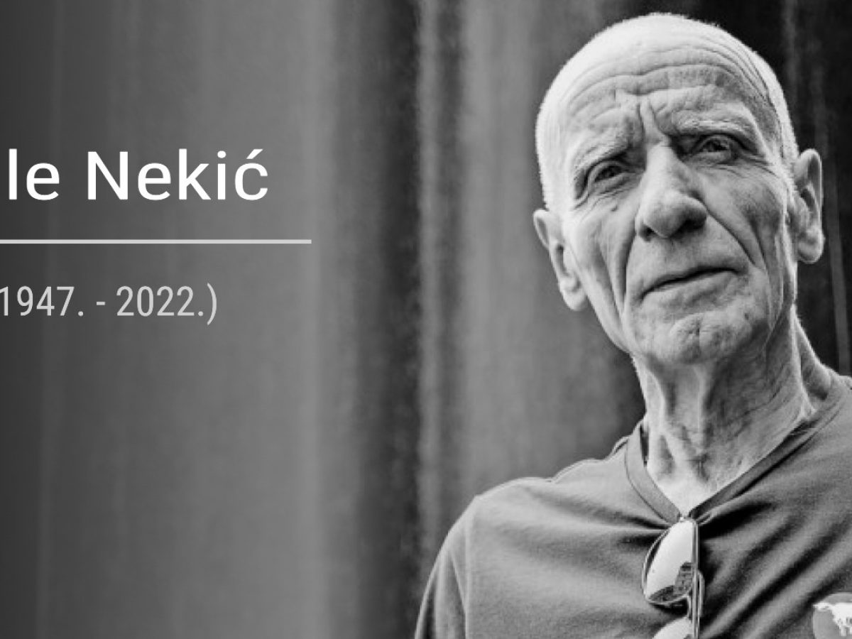 Preminuo Mile Nekić, član Croatian Six. U Australiji je nevin odležao 10 godina