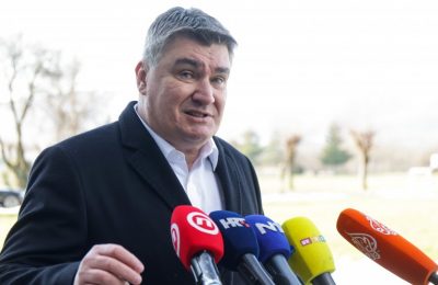 zoran milanović hrt