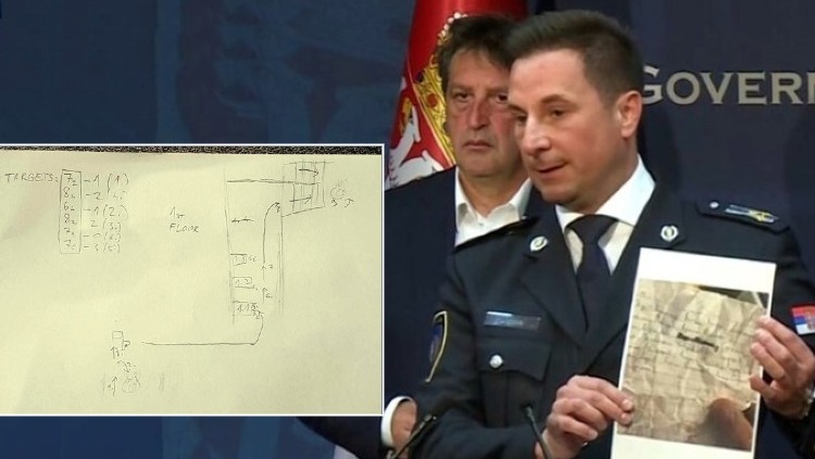 Policija: Ubojica je napravio popis djece, sve je detaljno isplanirao