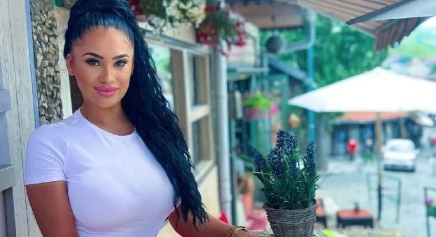 Ovo je policajka koju povezuju s Postoje dokazi, ima slike s