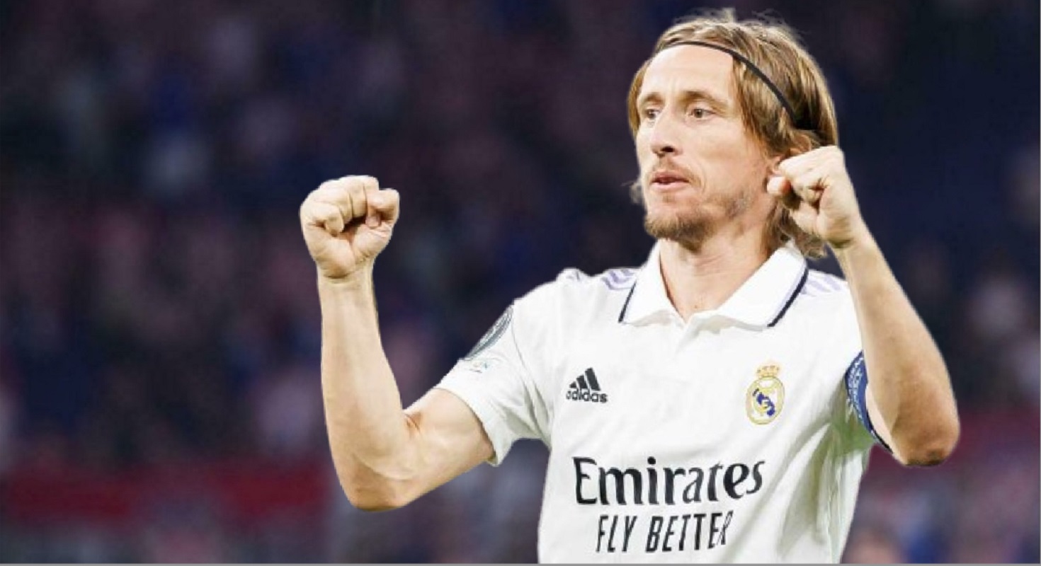 Modric Rasmi Španjolski mediji: Modrić je sve dogovorio s novim klubom