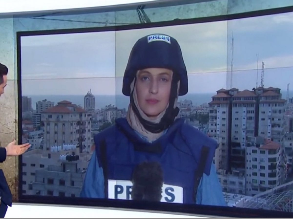 Hrvatska novinarka o Izraelu: “Ne navijajte ni za koga. Bilo bi silno pogrešno”