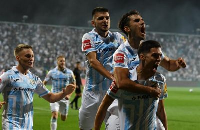 Kraj prvog dijela: Rijeka - Hajduk 0:3! - HNK Hajduk Split