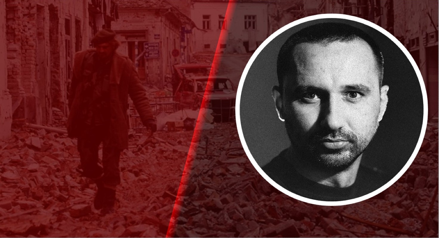 Fotograf Zoran Filipović opisao kako je ušao u Vukovar: “Marko je ...