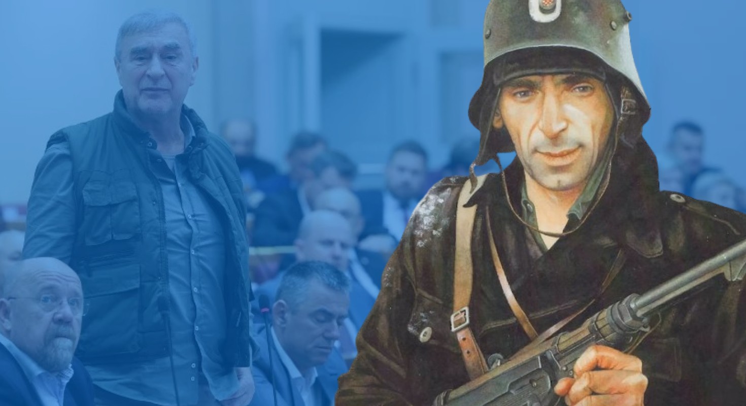 U Sabor ušla nova stranka, u vodstvu je nećak Jure Francetića