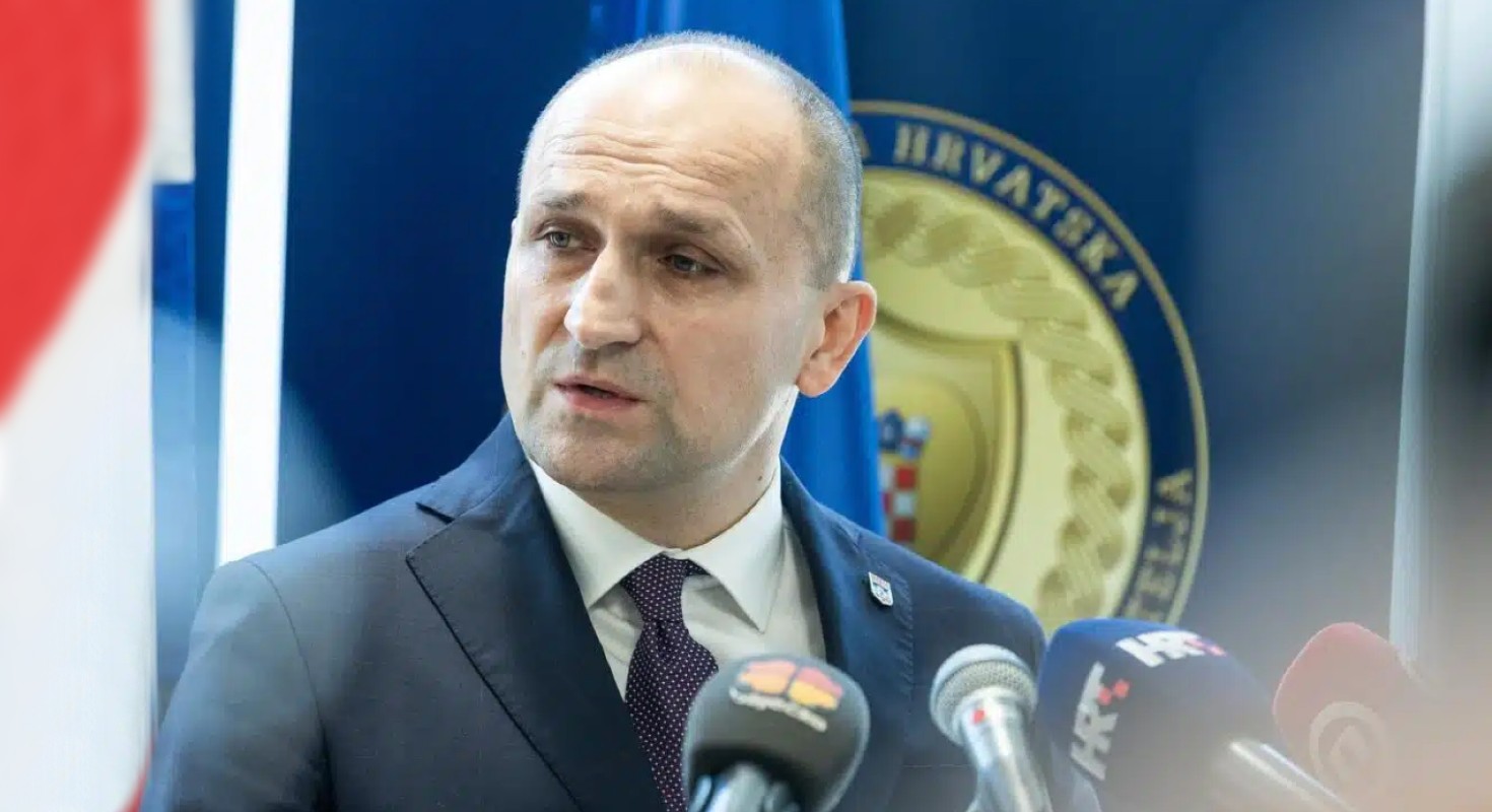 Ivan Anušić: Dosta je bilo!