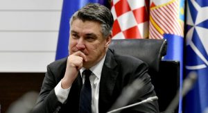 Oglasio se Milanović: Poštovat ću hrvatski Ustav! Kao i dosad