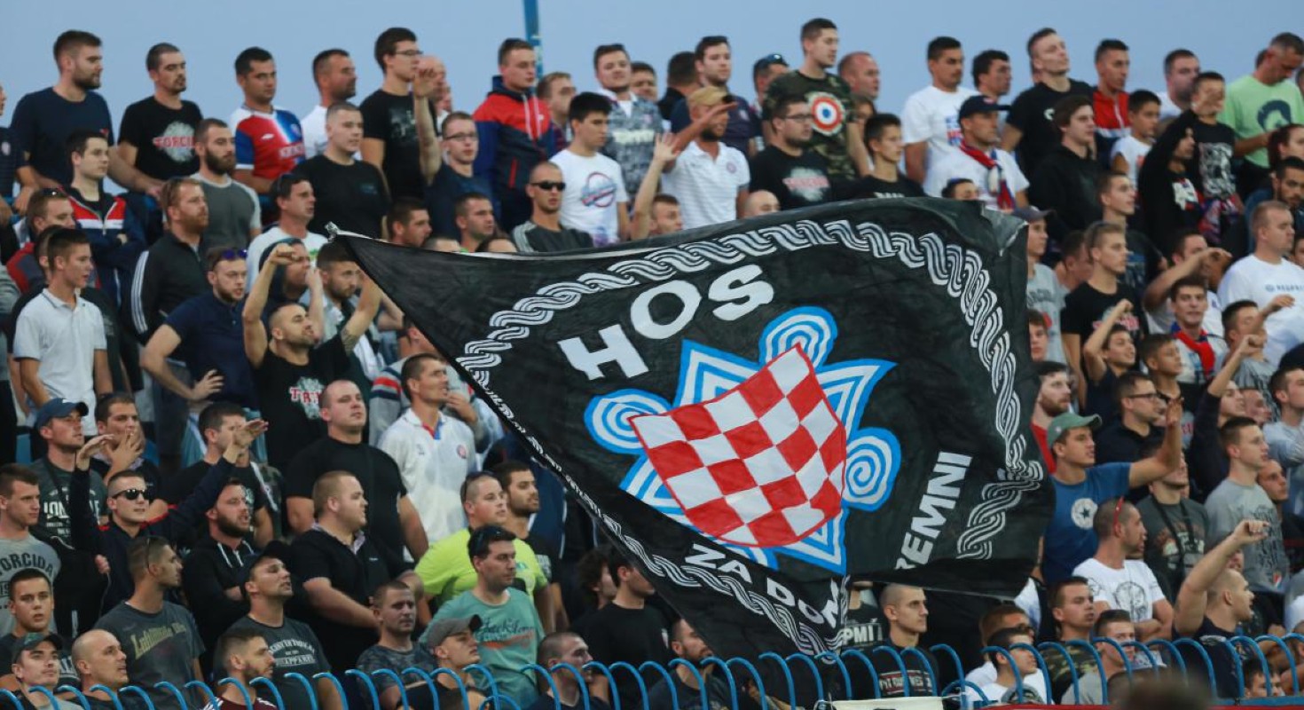 REAGIRANJE: “Kažnjeni su, a iskazivali su počast ratnicima HOS-a”