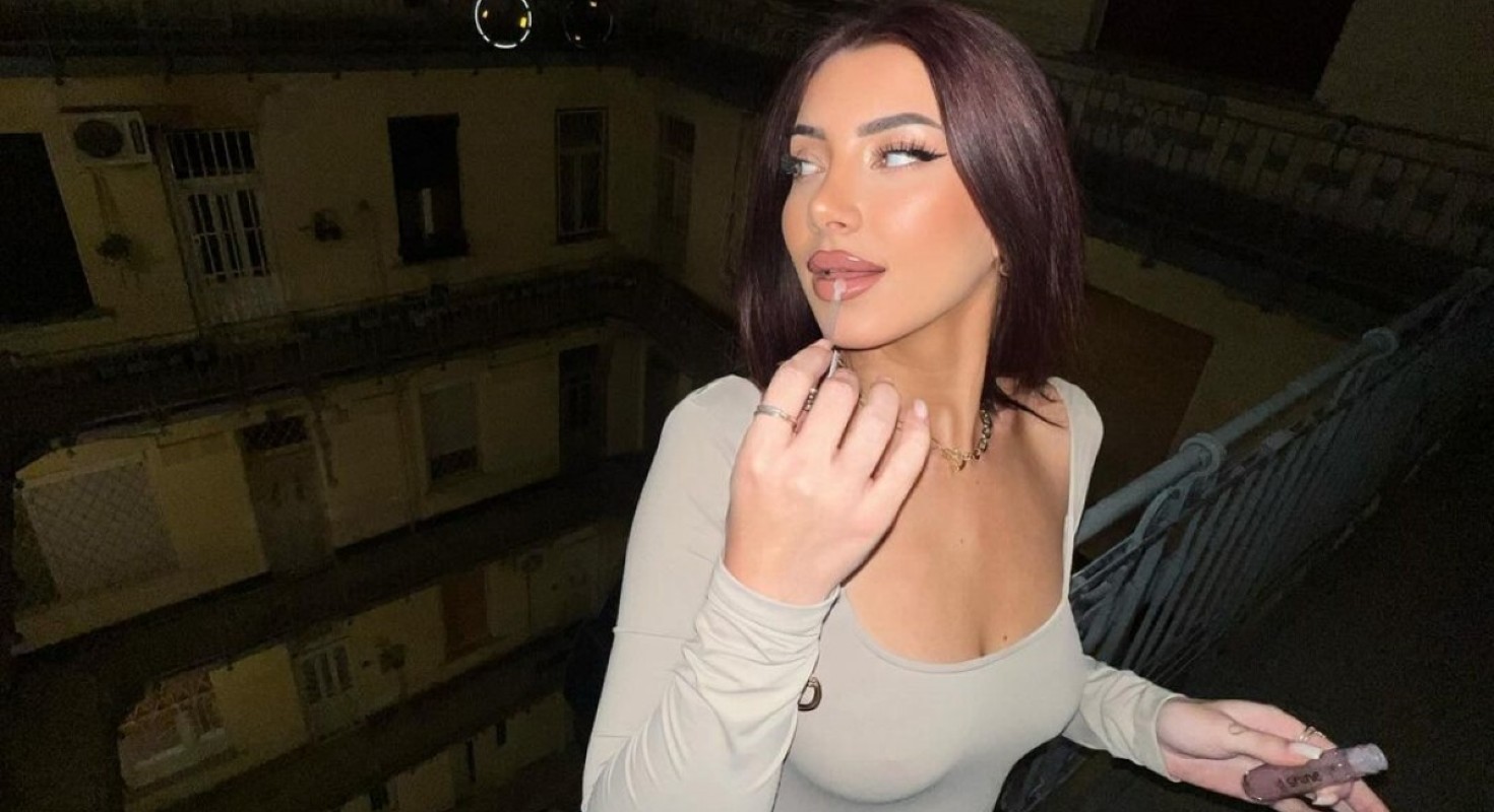 Nika Ilčić Nisam završila srednju školu, a na OnlyFans zaradim 1.000