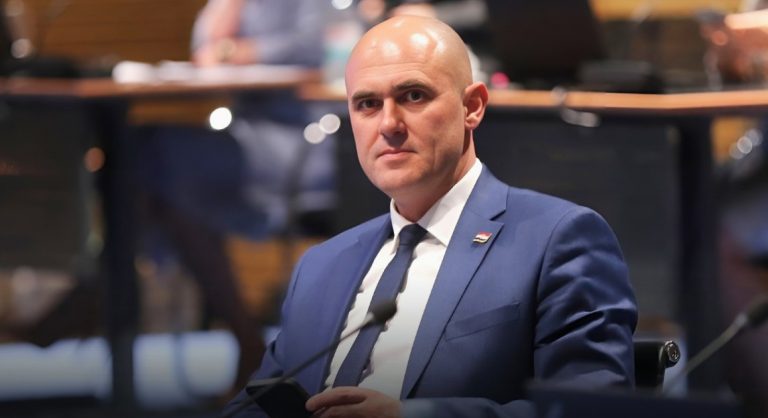 Uhićen Josip Dabro!