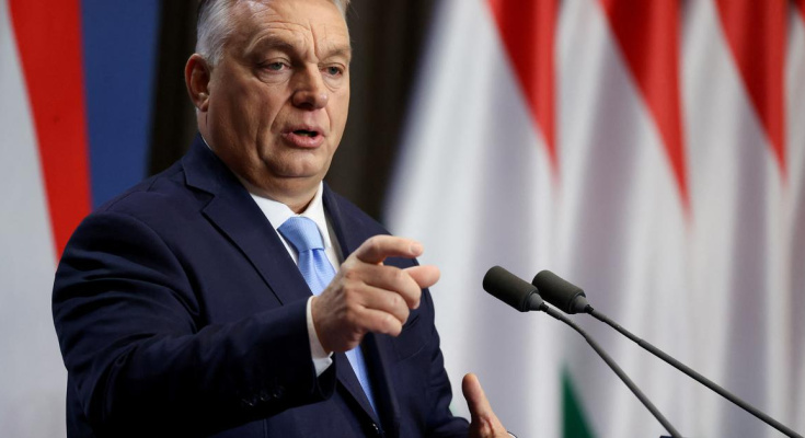 Dar veleposlanicima u NATO-u: Mađari u Bruxellesu dijelili atlas, evo na što je sveo Hrvatsku