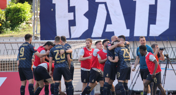 Dinamo srušio Hajduk na Poljudu: Lučić tragičar, Kulenović i Galešić junaci...