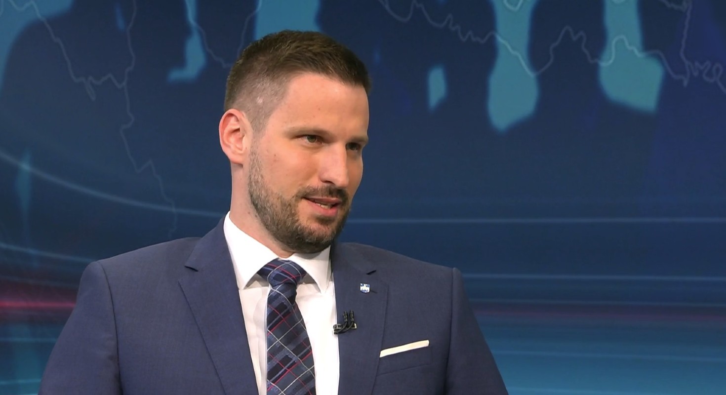 Ivan Radić otkrio tko mu je bliži, Anušić ili Plenković