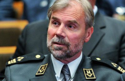 General Mate Laušić doživio teški moždani udar, liječnici mu se bore za život