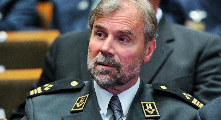 General Mate Laušić doživio teški moždani udar, liječnici mu se bore za život