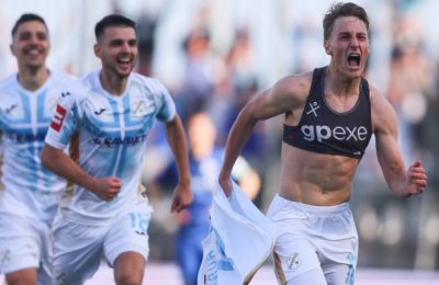 Rijeka pred titulom prvaka! Vode i Dinamo i Hajduk, a Livaja je isključen. Pogledajte sve golove