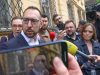 Tomašević dao iskaz u USKOK-u: 'Ne sjećam se da se ovo ikad prije dogodilo'