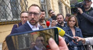 Tomašević dao iskaz u USKOK-u: 'Ne sjećam se da se ovo ikad prije dogodilo'