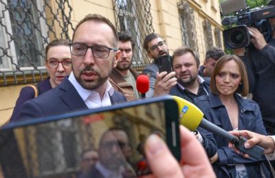 Tomašević dao iskaz u USKOK-u: 'Ne sjećam se da se ovo ikad prije dogodilo'