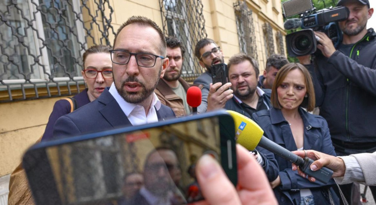 Tomašević dao iskaz u USKOK-u: 'Ne sjećam se da se ovo ikad prije dogodilo'