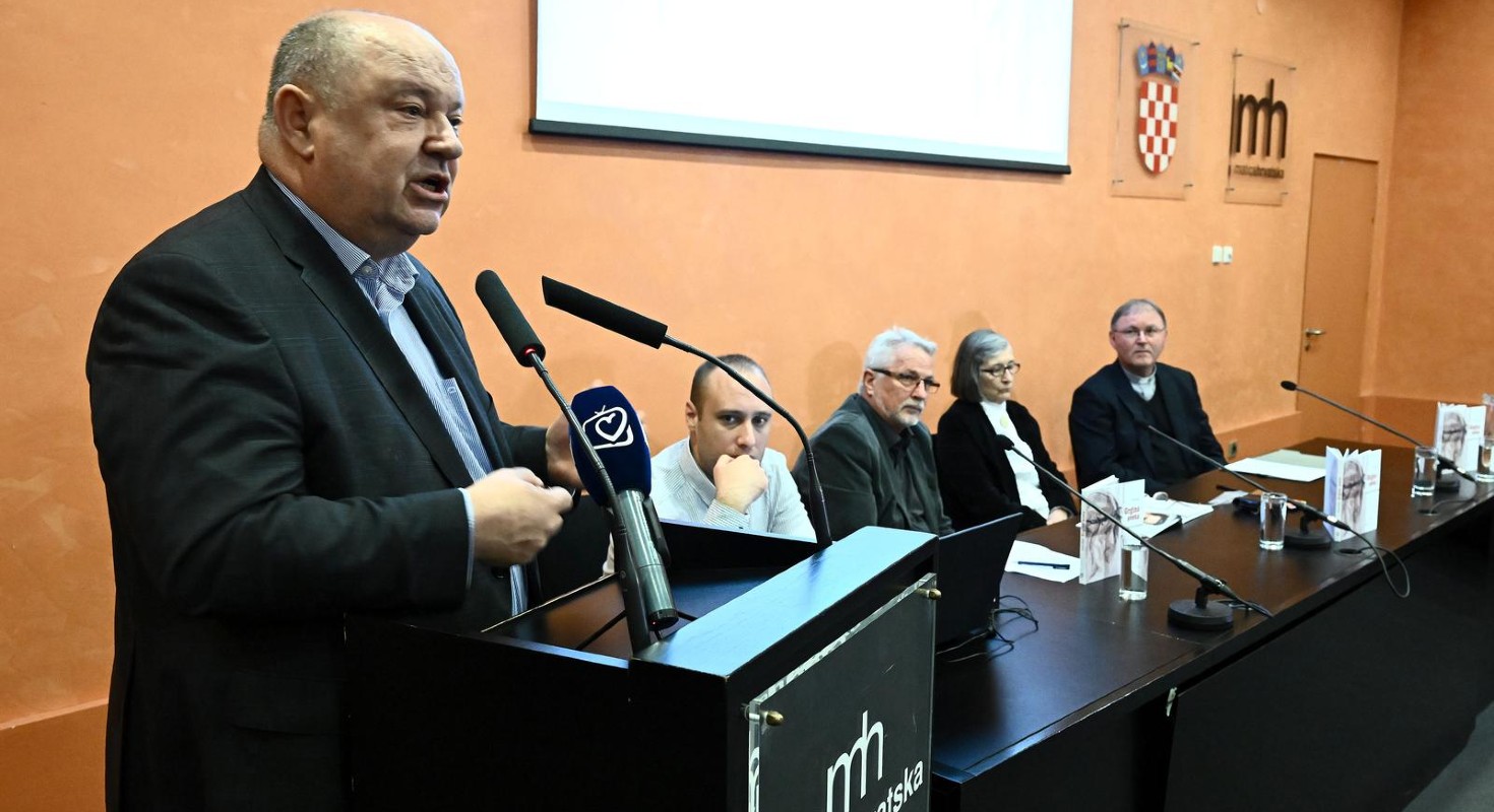 Damir Zorić novi predsjednik Matice hrvatske