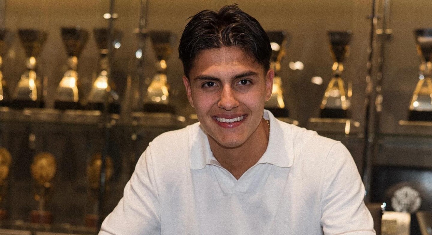 Matteo Perez Vinlof iz Bayerna novi je igrač Dinama