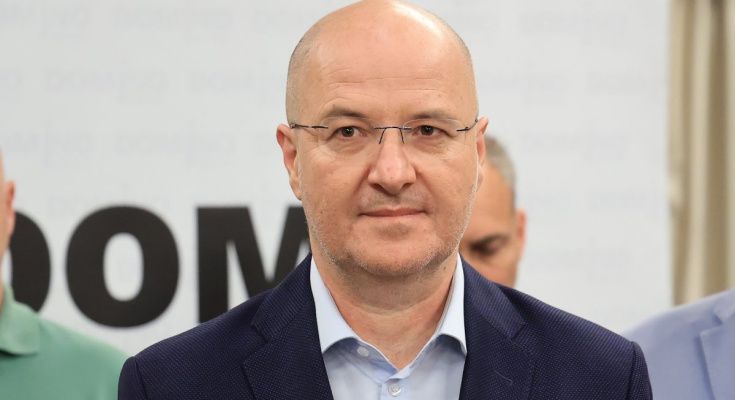 Radić opleo po Penavi: 'Nijedne izbore nije dobio bez mene. Ovo je satisfakcija'