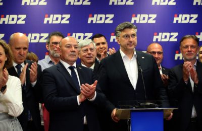 Plenković: HDZ je odlično odigrao utakmice, po prvi puta na vlasti u dva velika grada