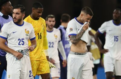 Evo što pišu Francuzi nakon spektakla u kojem su ispali nakon devet golova...