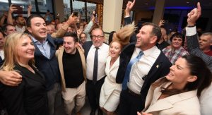 Šuta (HDZ): Naša pobjeda je uvjerljiva