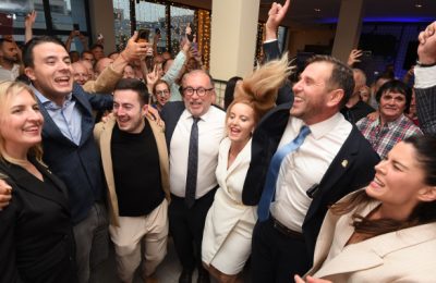 Šuta (HDZ): Naša pobjeda je uvjerljiva