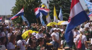 Sedmi Antunovski hod mladih: molitva, ples, pjesma i zajedništvo