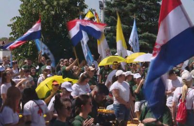Sedmi Antunovski hod mladih: molitva, ples, pjesma i zajedništvo