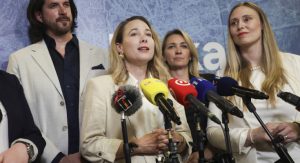 Selak Raspudić: Pozicionirat ćemo se kao lideri oporbe