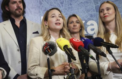 Selak Raspudić: Pozicionirat ćemo se kao lideri oporbe