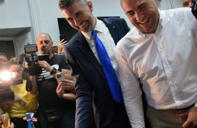 Novi dubrovački-neretvanski župan Blaž Pezo (HDZ): Pobjeda koja obvezuje