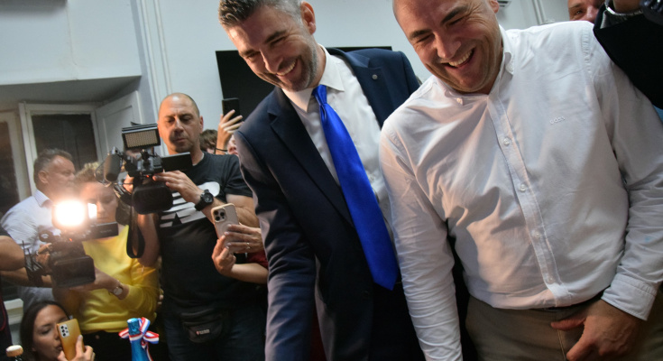 Novi dubrovački-neretvanski župan Blaž Pezo (HDZ): Pobjeda koja obvezuje