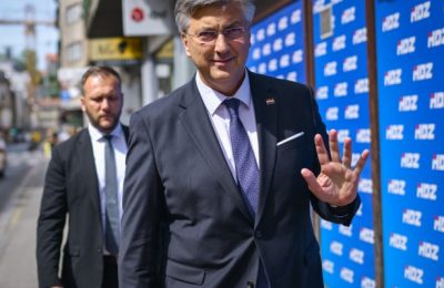 Nova anketa: HDZ i dalje prvi, oporba u padu, a pojavila se i jedna nova stranka