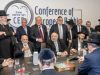 Skandal u Sarajevu: Otkazana konferencija europskih rabina, Europska komisija osudila postupke bošnjačkih