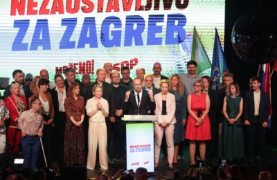 Tomašević: Nastavit ću raditi u javnom interesu, slijedi mandat razvoja