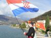zastava crna gora hrvatska dom Marković