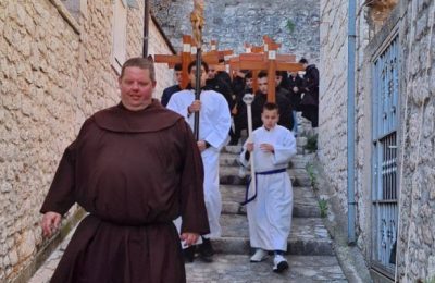 Franjevac poslao poruku Thompsonovim kritičarima: 'Mač koji smo zabili na Hipodromu...'