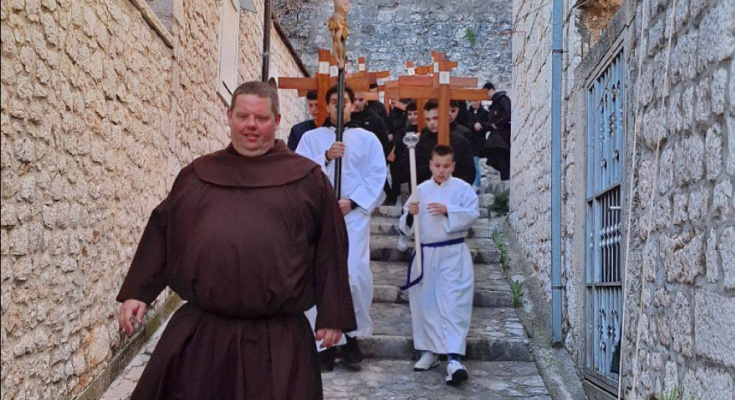 Franjevac poslao poruku Thompsonovim kritičarima: 'Mač koji smo zabili na Hipodromu...'