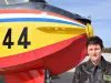 Pilotkinja Doboš pobrala nagrade nakon gašenja požara u Crnoj Gori. MORH: "To nije točno, nije gasila požar"