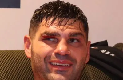 (VIDEO) Filip Hrgović: ‘Nisam pogledao oko, čuo sam da je gadno. Nemam pojma što se dogodilo u osmoj rundi‘