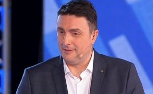 Slobodan Šarenac, rts ss