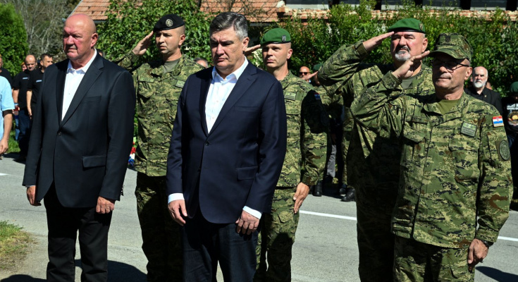 Milanović sada otvoreno kritizira i bivšu stranku: 'Oni ne znaju gdje im je glava'
