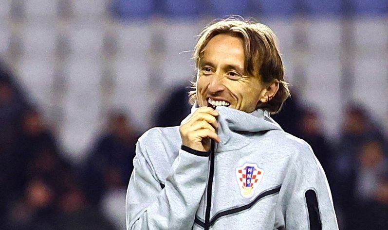 Luka Modrić uvršten u najbolju momčad 21. stoljeća. Ovo je prvih 11
